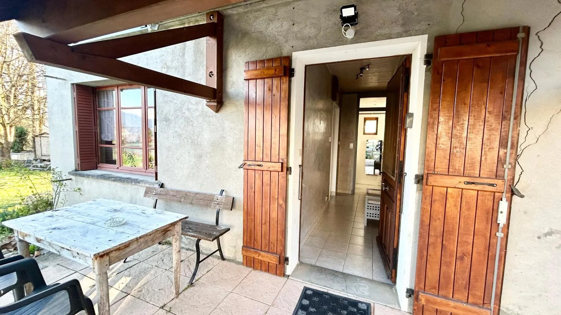 Holiday home Chez Philippe- Clim Wi-Fi Parking - Clg Savoie Villa Saint-Jean-de-la-Porte