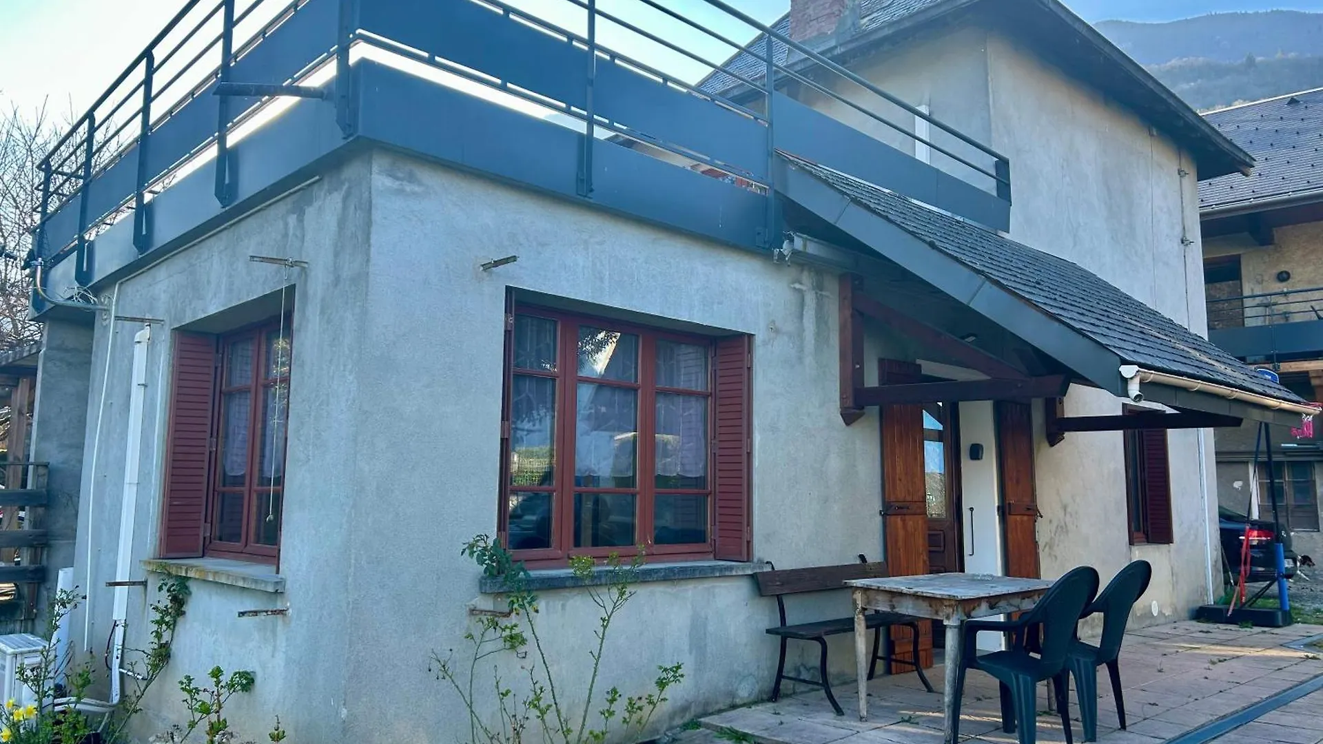 Holiday home Chez Philippe- Clim Wi-Fi Parking - Clg Savoie Villa Saint-Jean-de-la-Porte France
