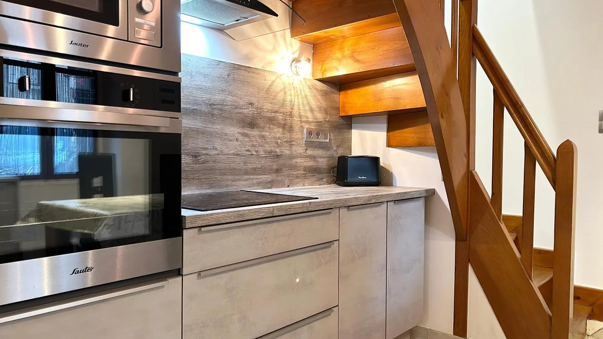 Holiday home Chez Philippe- Clim Wi-Fi Parking - Clg Savoie Villa Saint-Jean-de-la-Porte