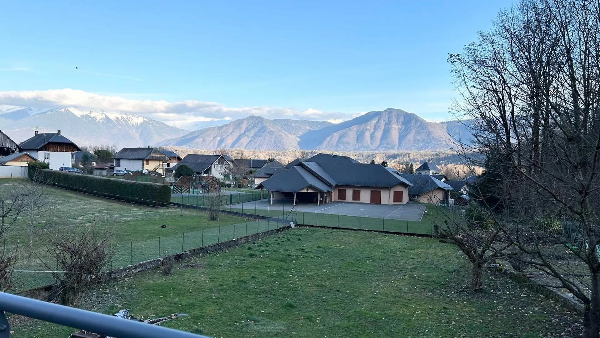 Holiday home Chez Philippe- Clim Wi-Fi Parking - Clg Savoie Villa Saint-Jean-de-la-Porte