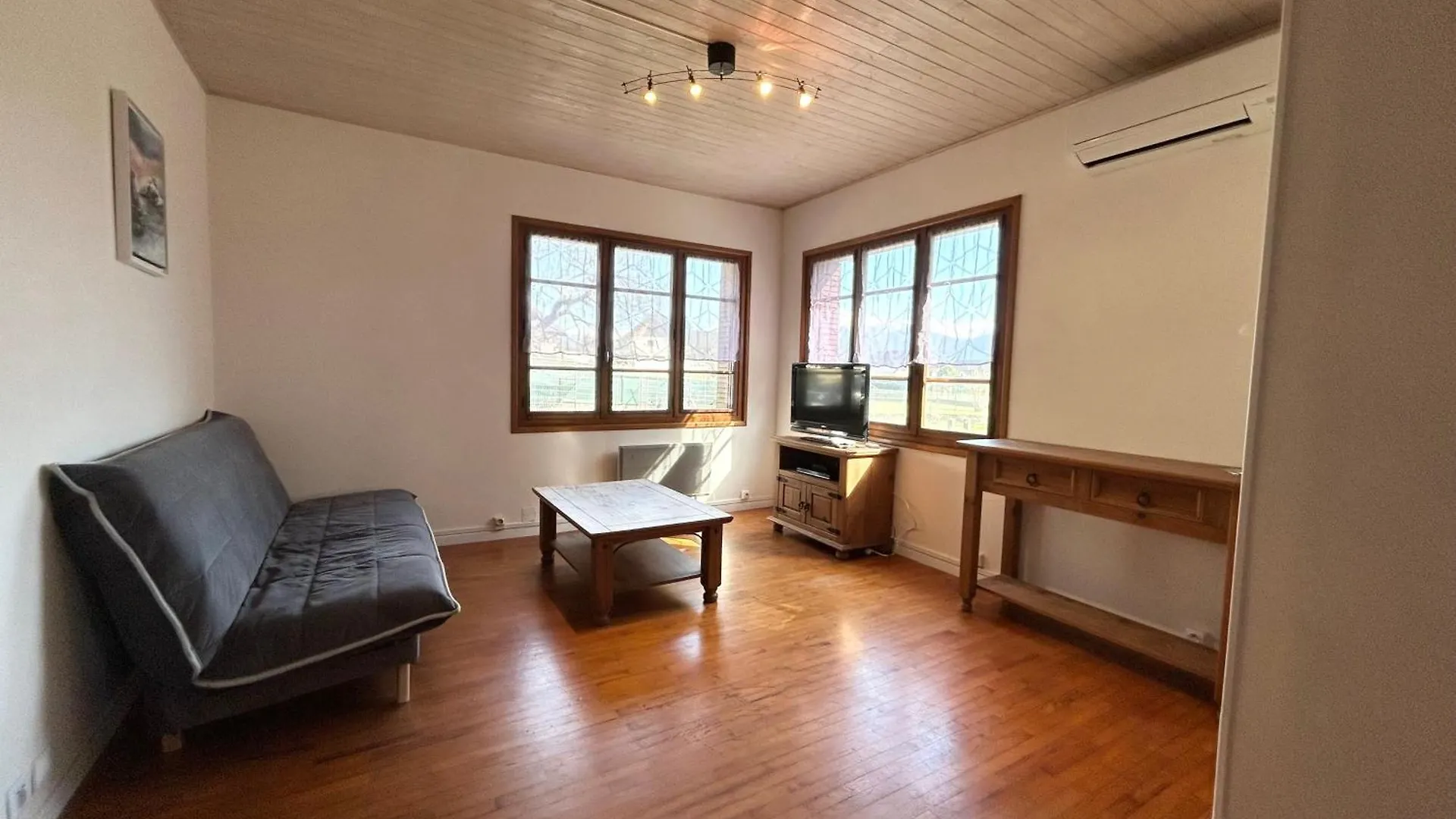 Holiday home Chez Philippe- Clim Wi-Fi Parking - Clg Savoie Villa Saint-Jean-de-la-Porte