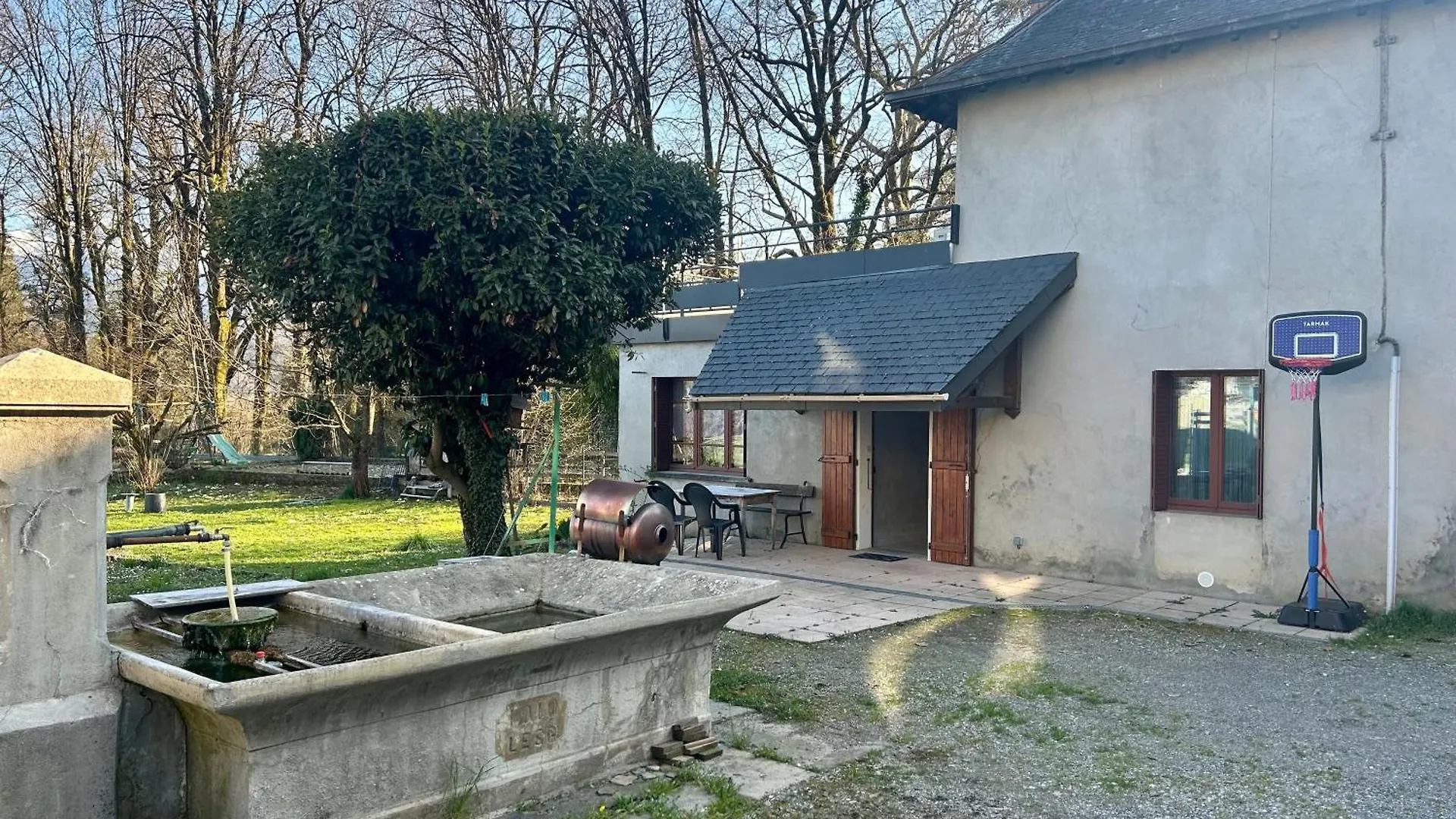 Chez Philippe- Clim Wi-Fi Parking - Clg Savoie Villa Saint-Jean-de-la-Porte